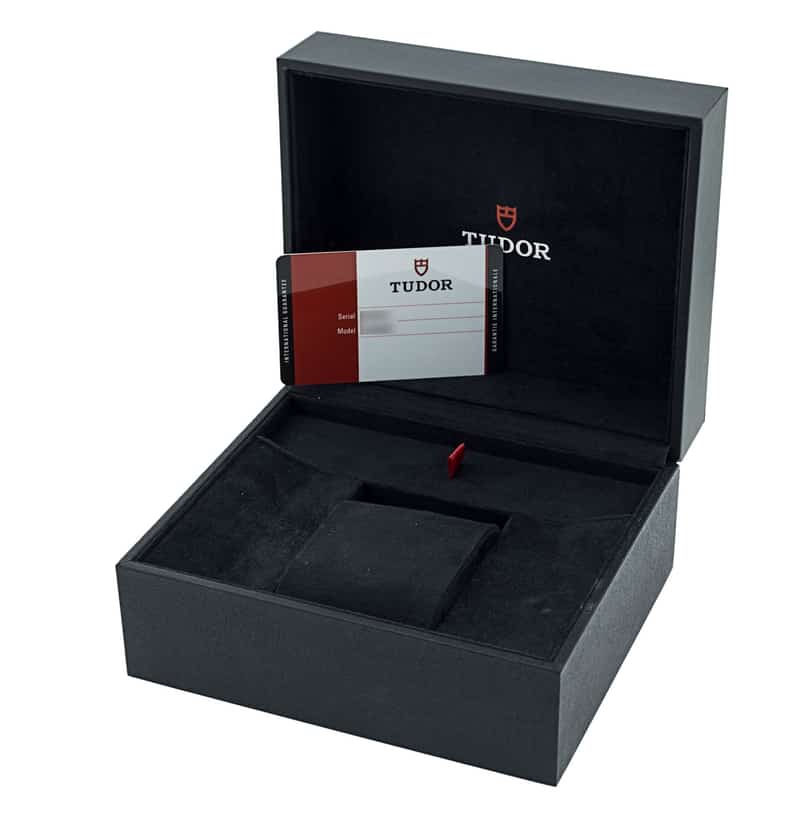 Tudor Black Bay GMT M79830RB-0002